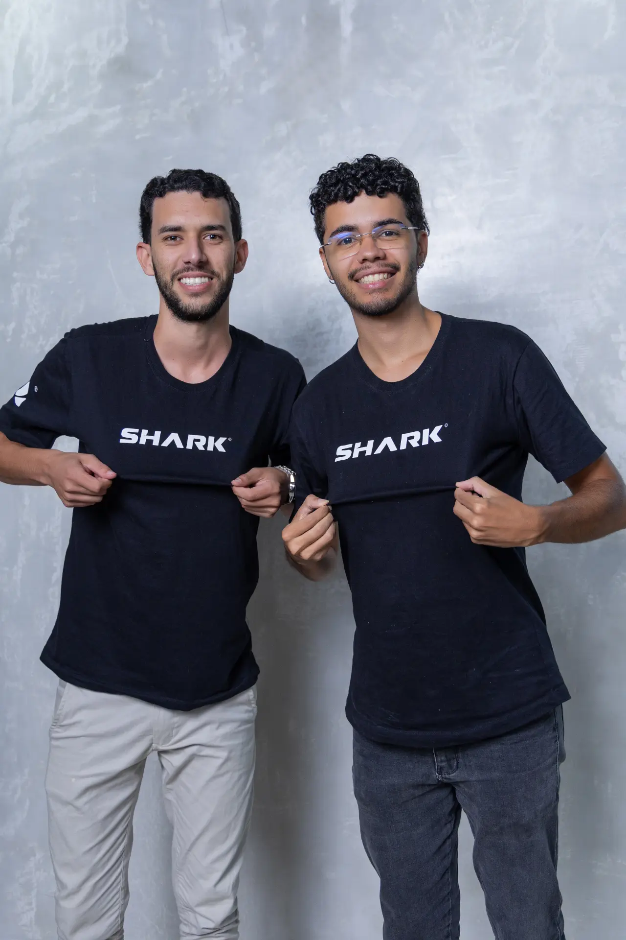 Reunião de acompanhamento de metas do Grupo Shark